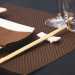 A farla da padrone  il famoso sushi (da mangiare con o senza bacchette)